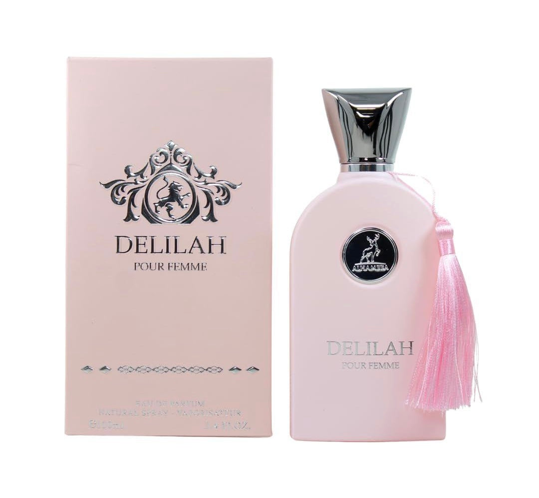 Profumo Delilah Pour Femme originale