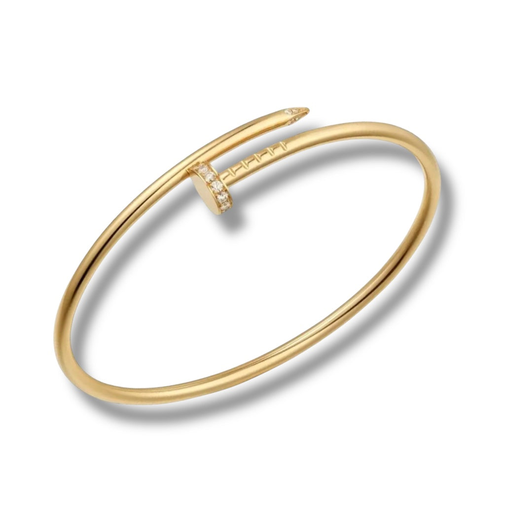 Bracciale Chiodo D’oro