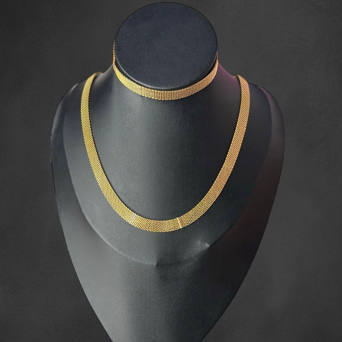 Set Lehsira Collana e bracciale