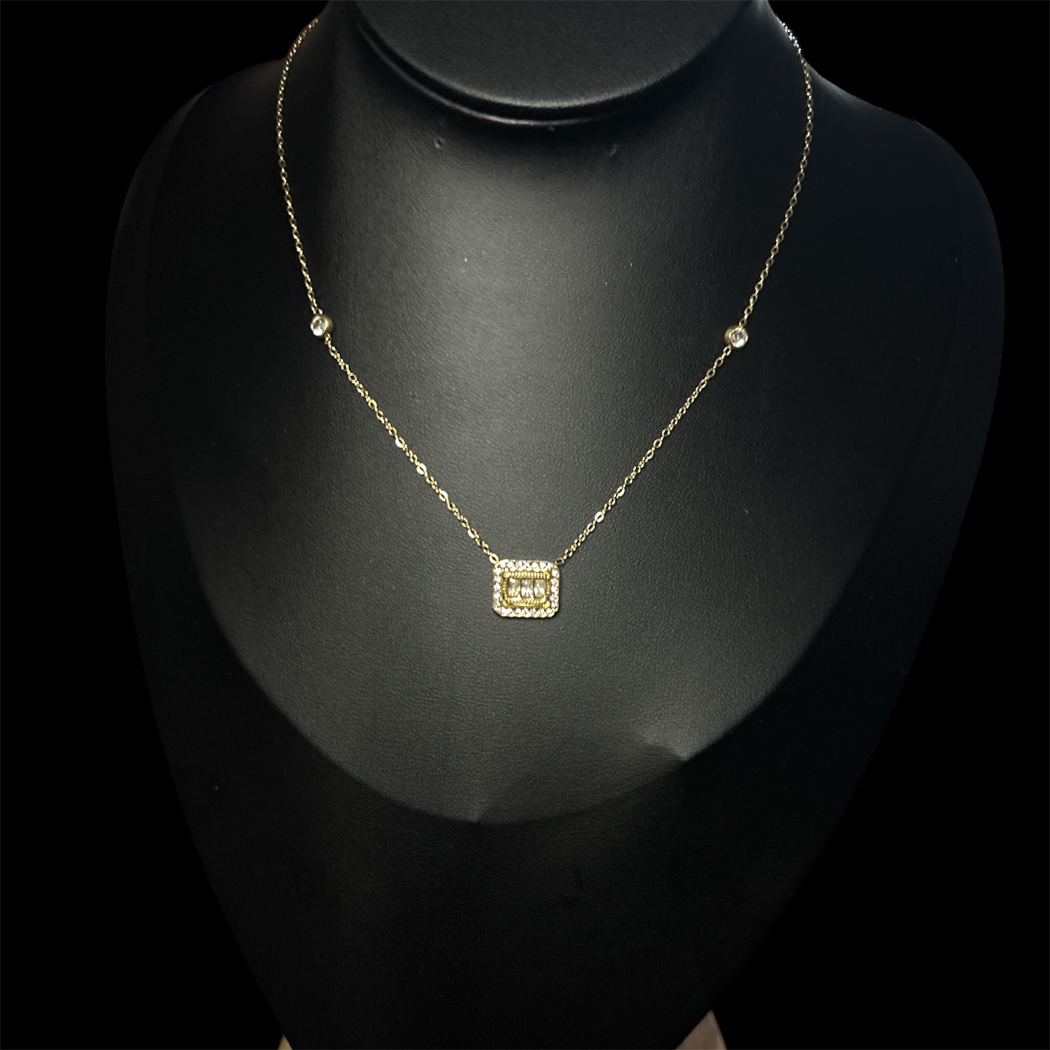 Collana Eleganza Clash