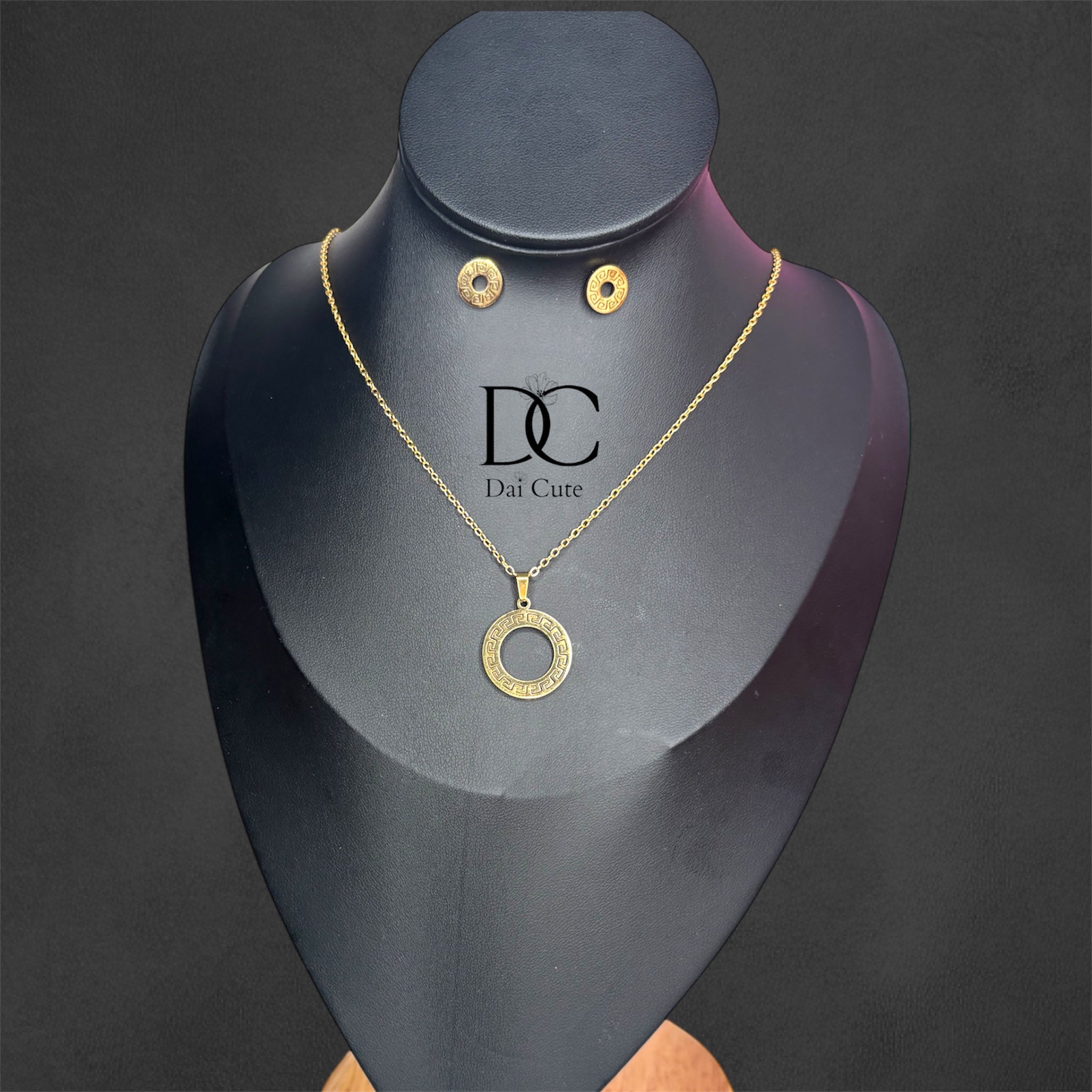 Set Versa Collana orecchini