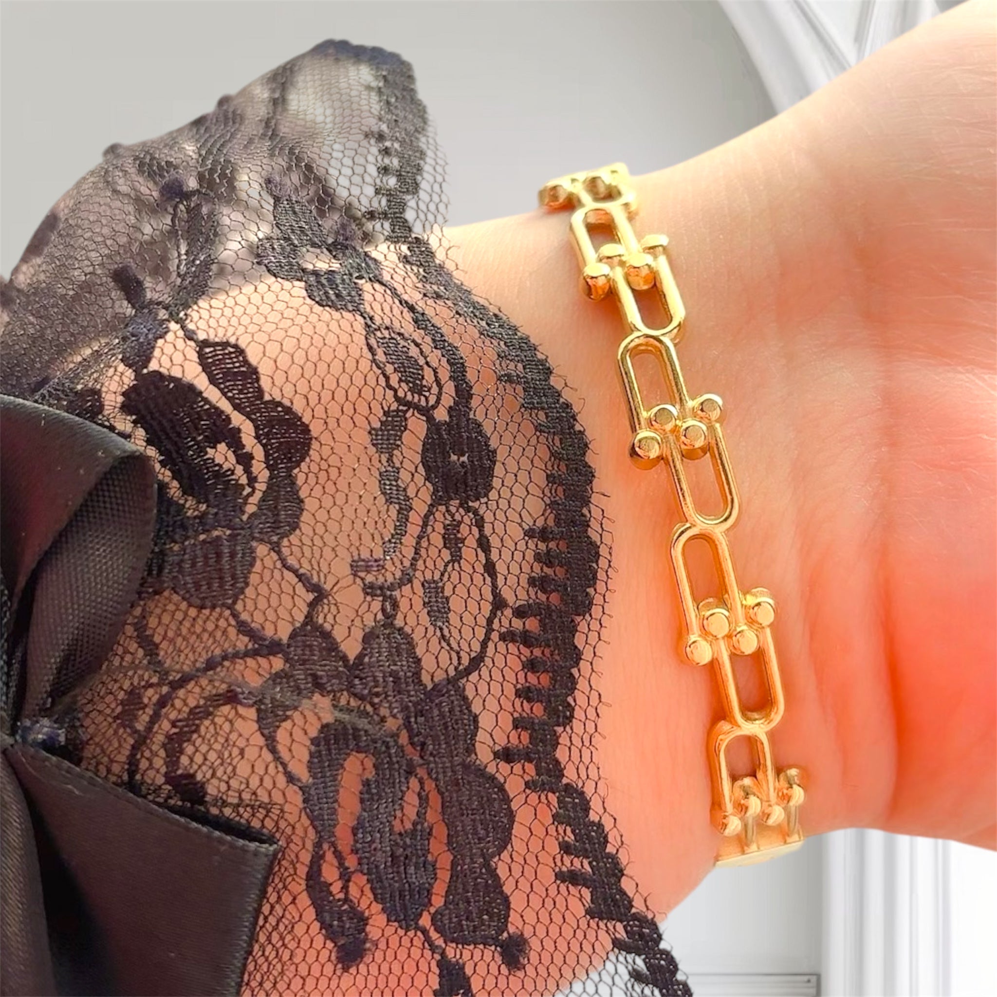 Bracciale Tiffan Catena