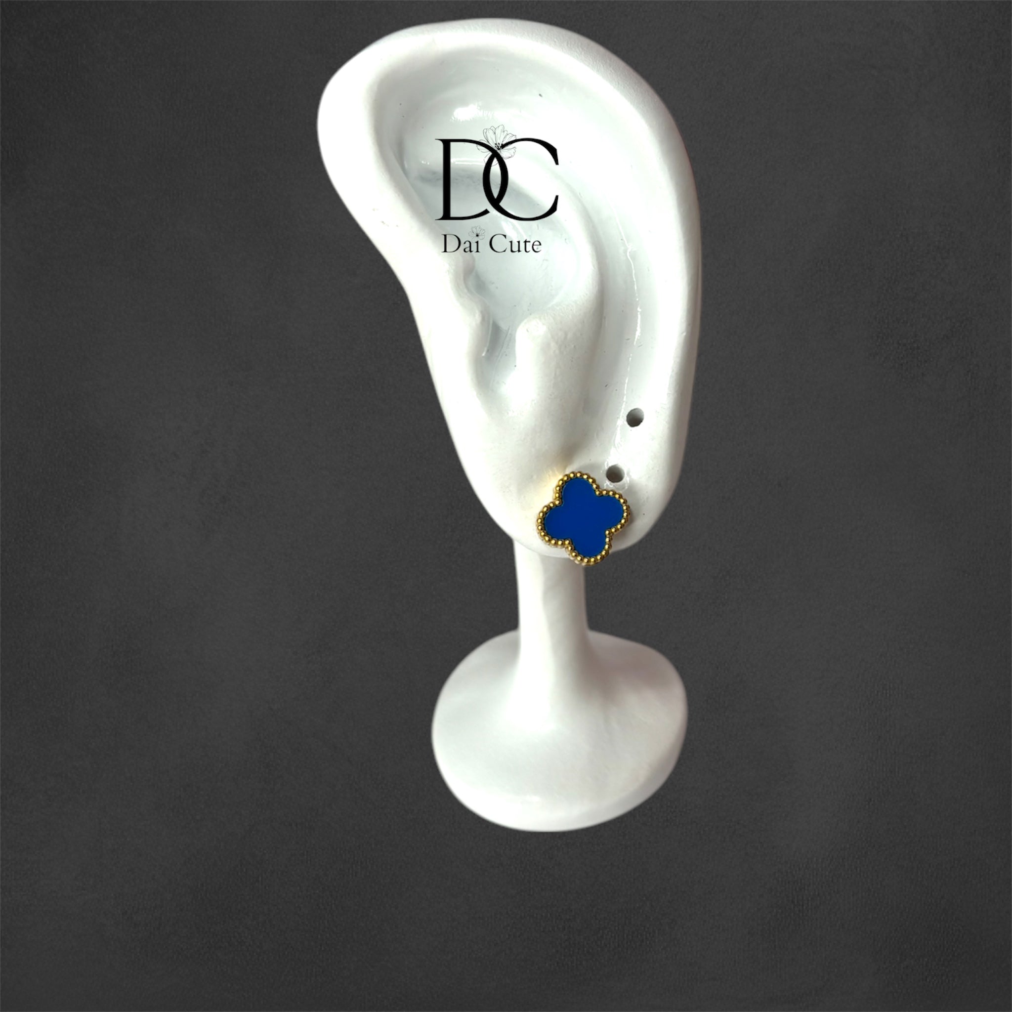 Orecchini Quadrifoglio 🍀