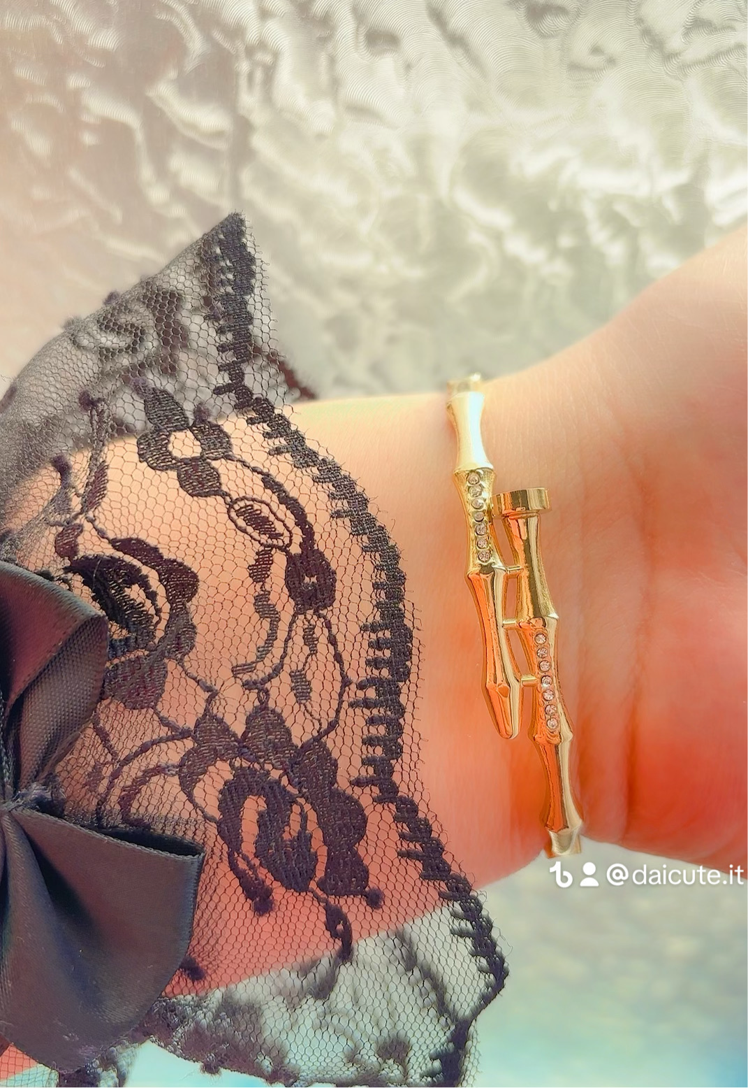 Bracciale Bamboo