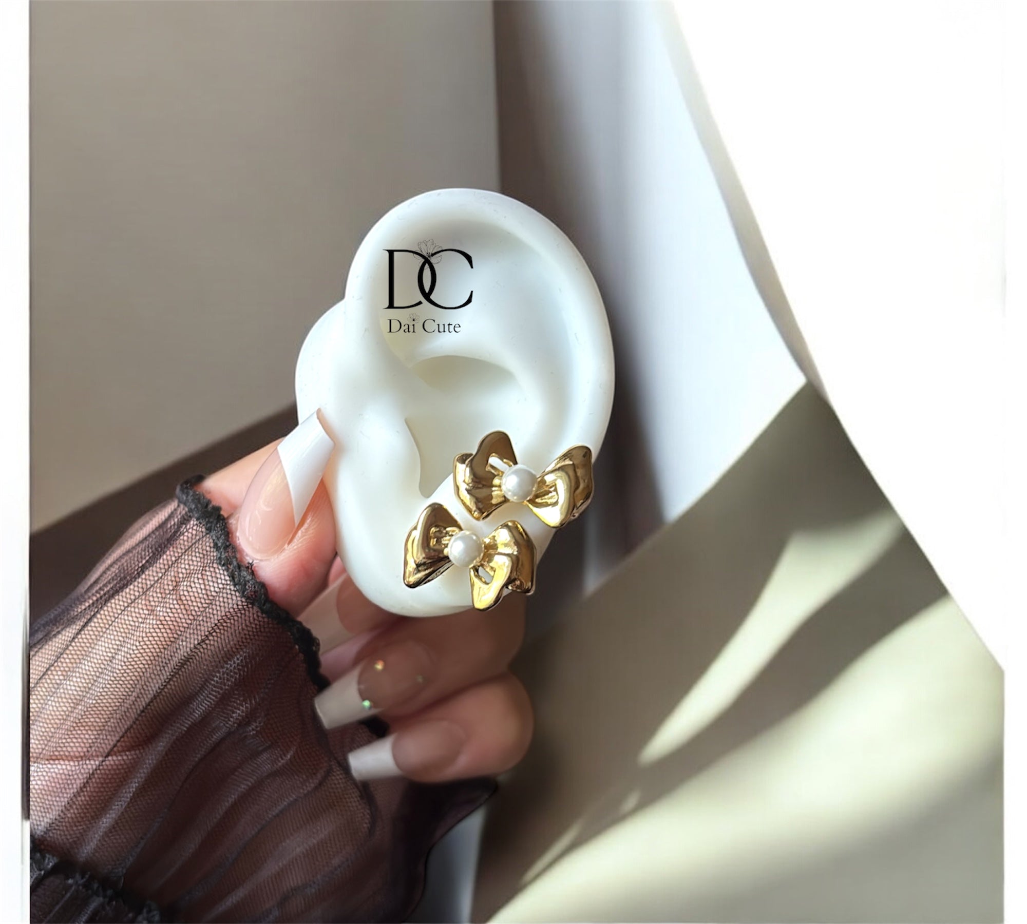 Orecchini Fiocchetto 🎀