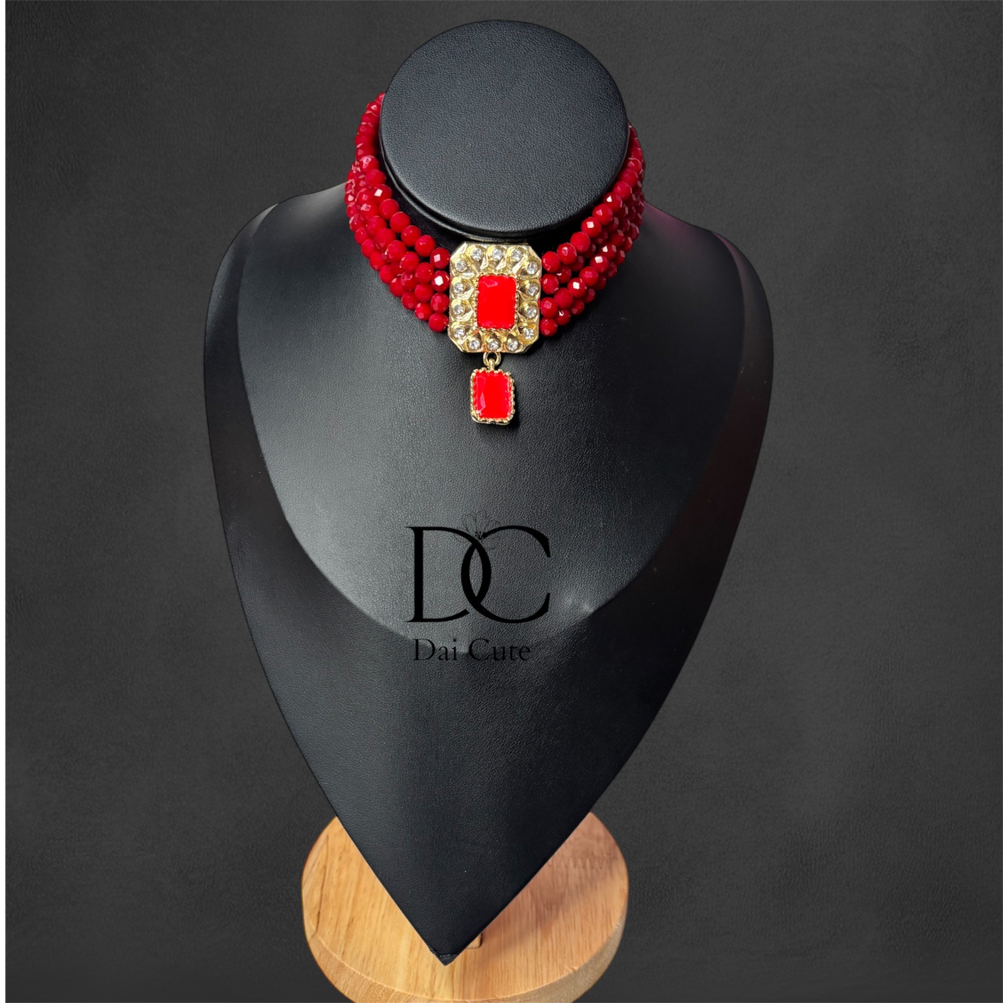 Collana Chokr Beldi