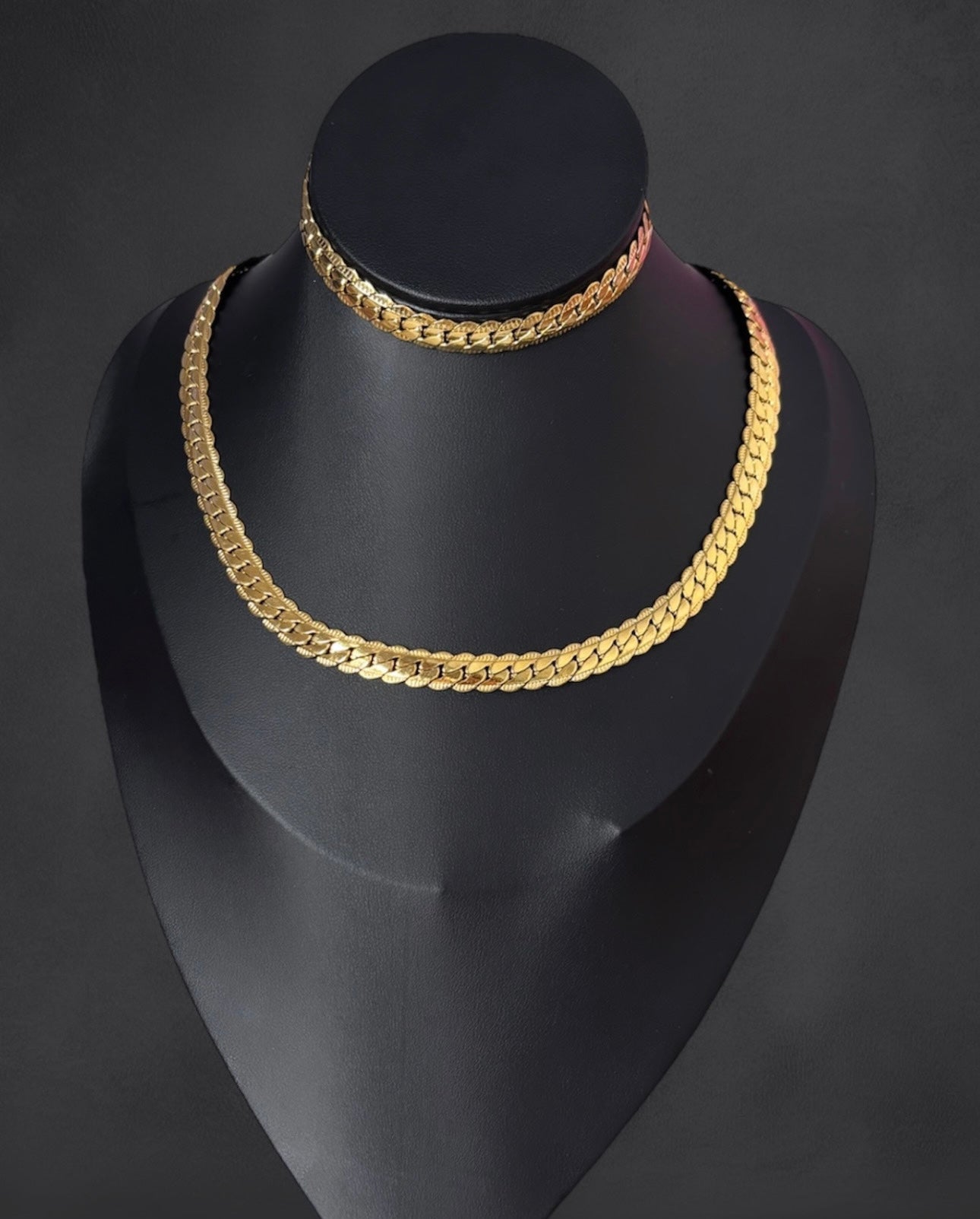 Set Radgo Grosso Manqoch