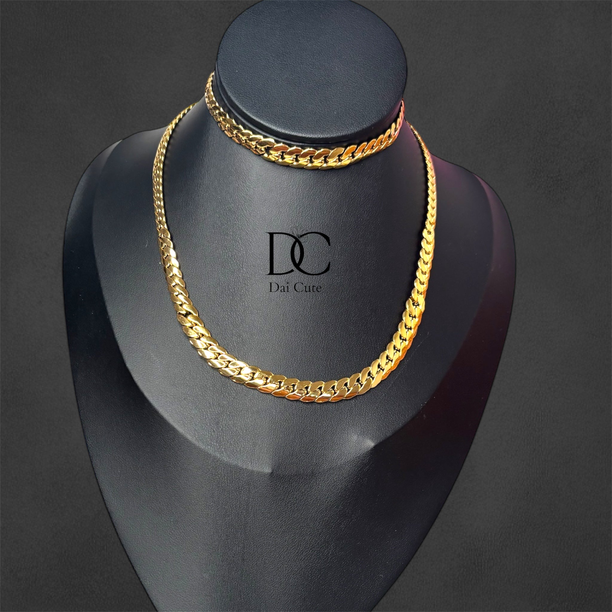 Set Radgo Collana e bracciale