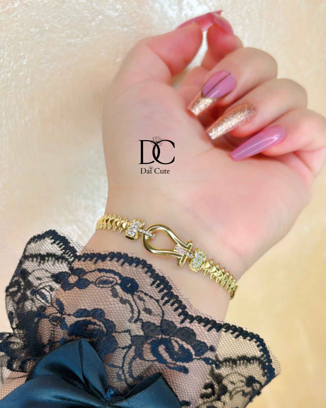 Bracciale Crash con Nodo