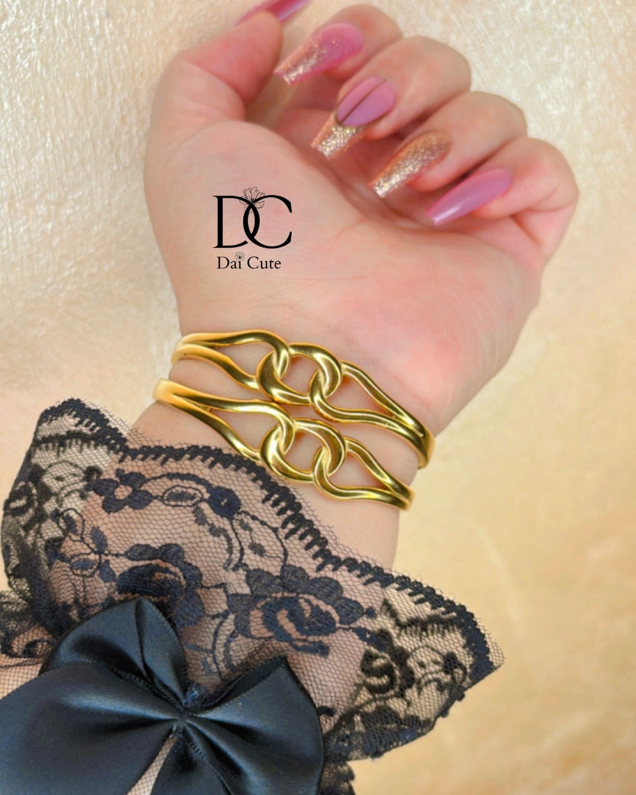 Bracciale nodo 🪢