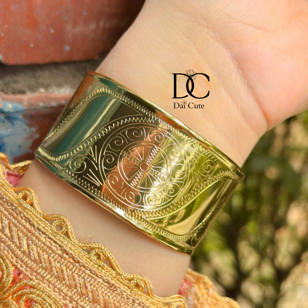 Bracciale hassir Sabon beldi