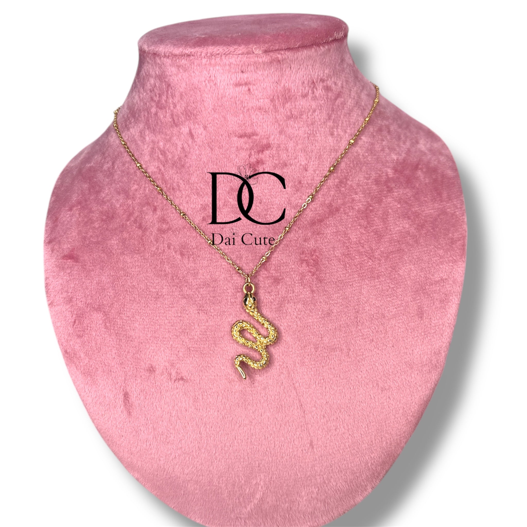 Collana Serpente 🐍