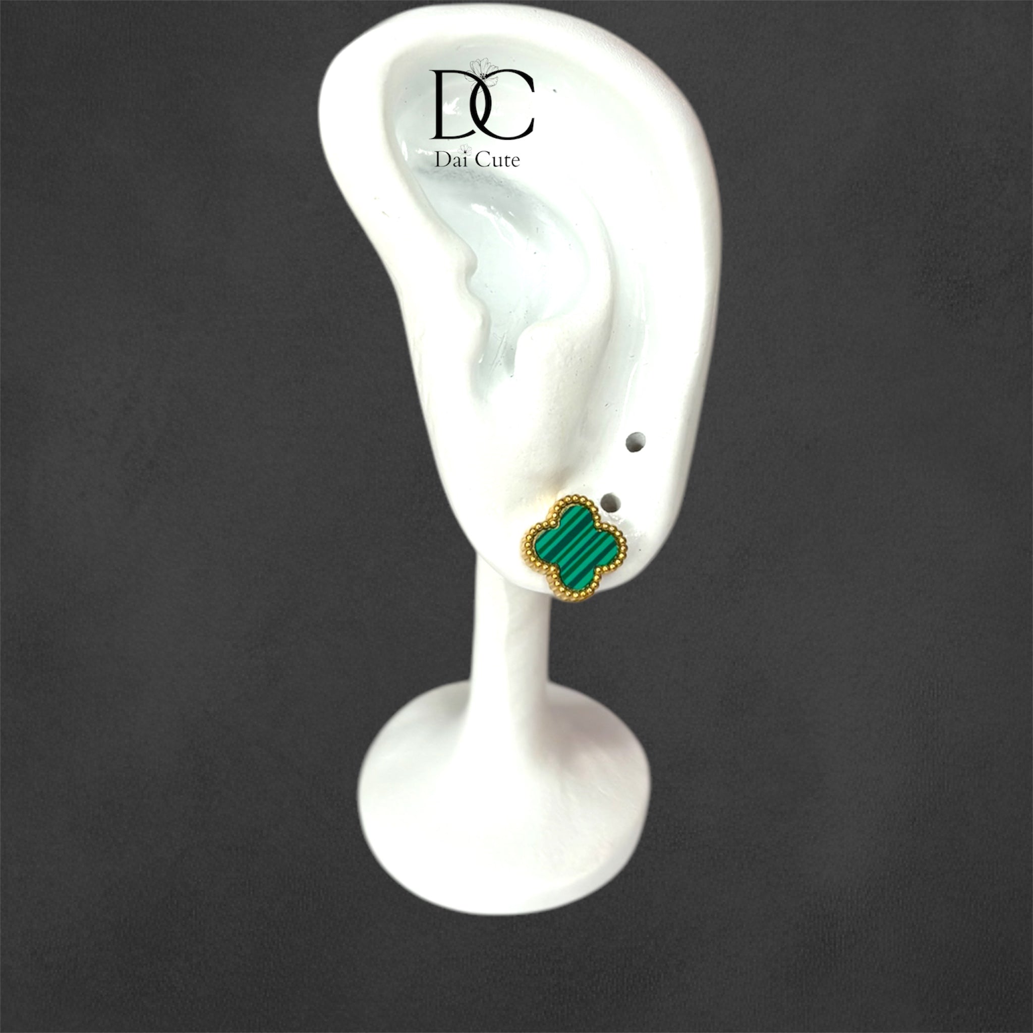 Orecchini Quadrifoglio 🍀