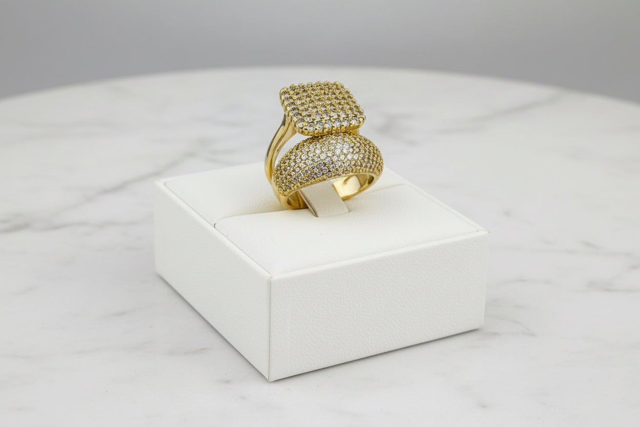Anello Mariage Banana