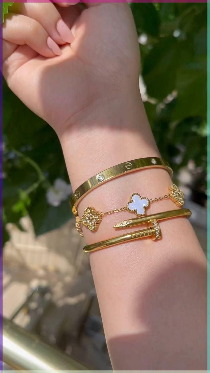 Bracciale rigido, ❤️