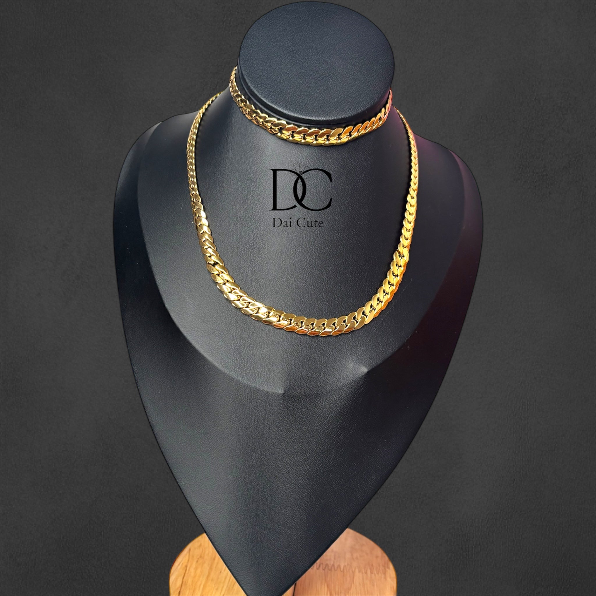 Set Radgo Collana e bracciale