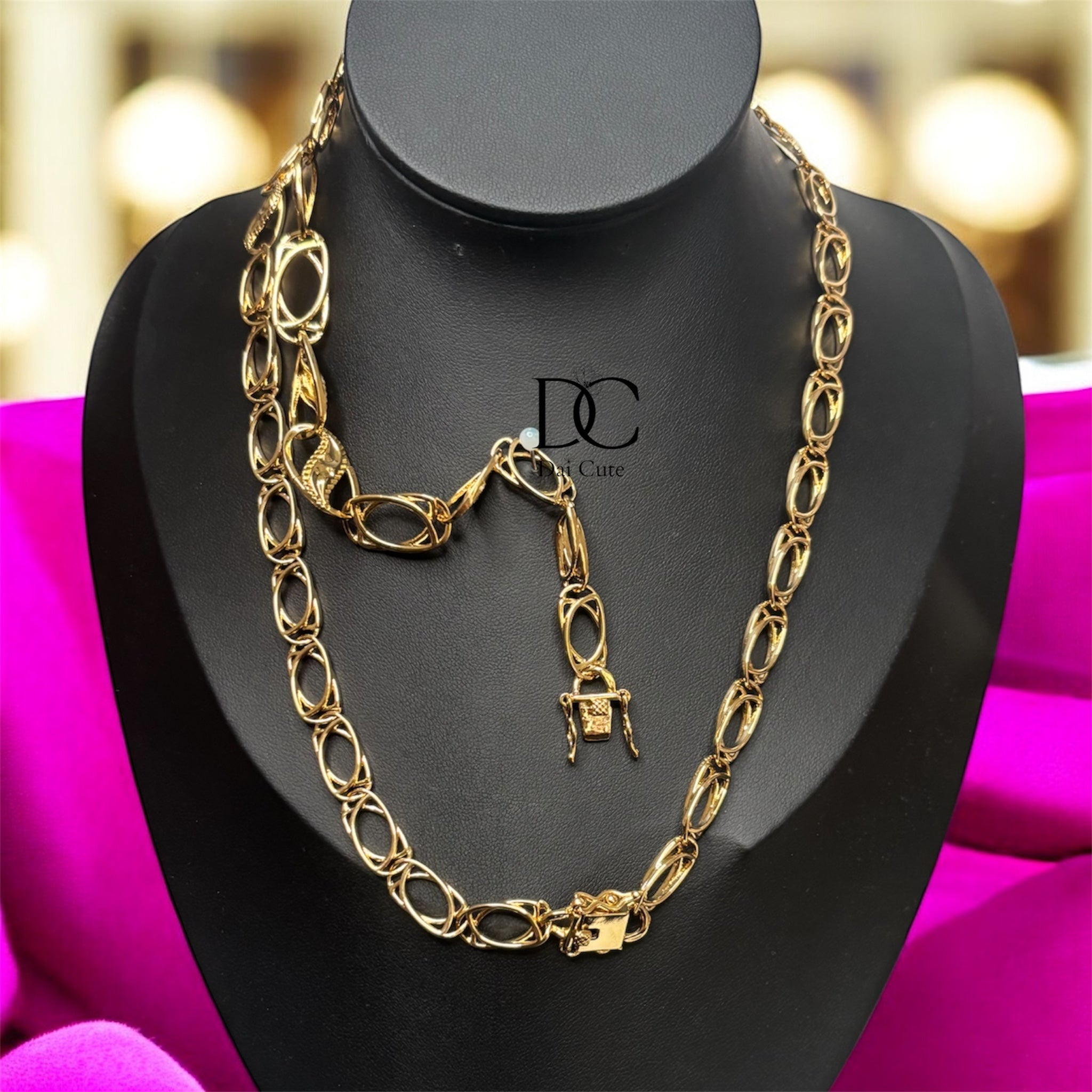 Set collana bracciale