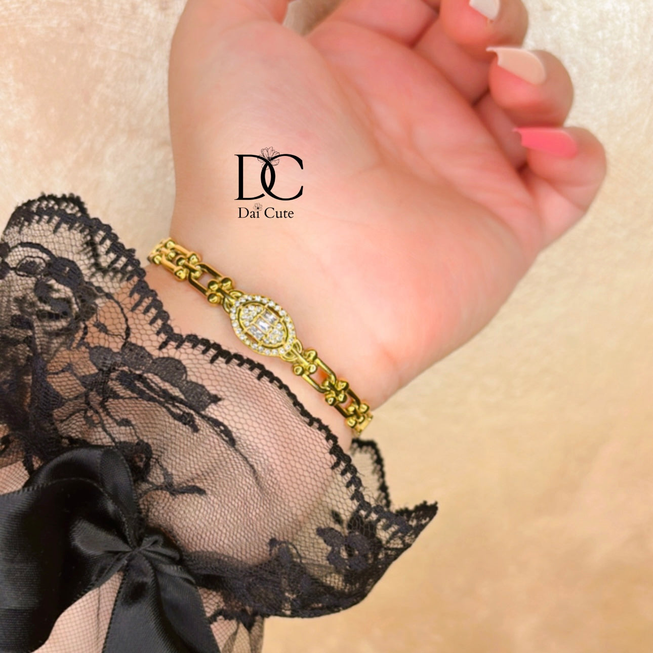 Bracciale Tifana strass