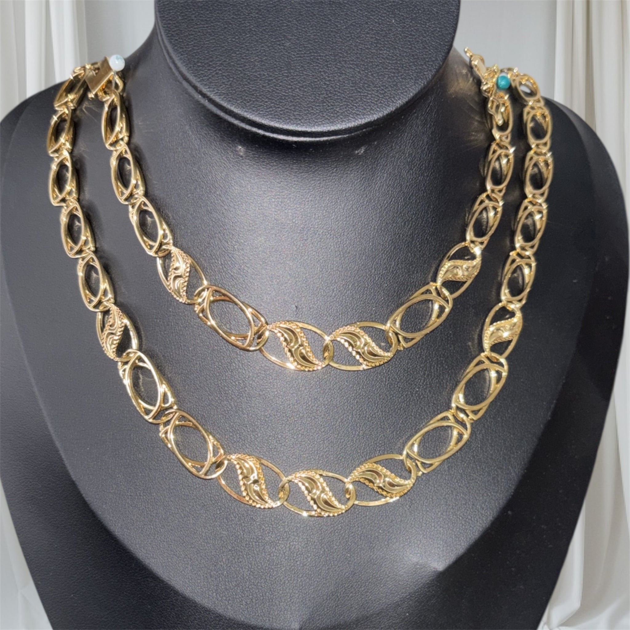 Set collana bracciale