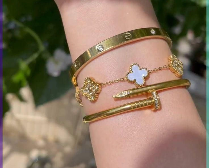 Bracciale chiodo