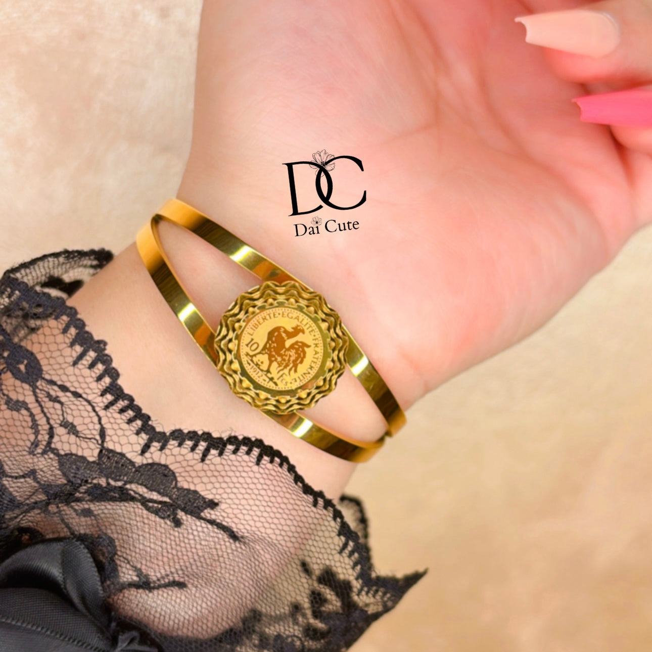 Bracciale Pappagallo