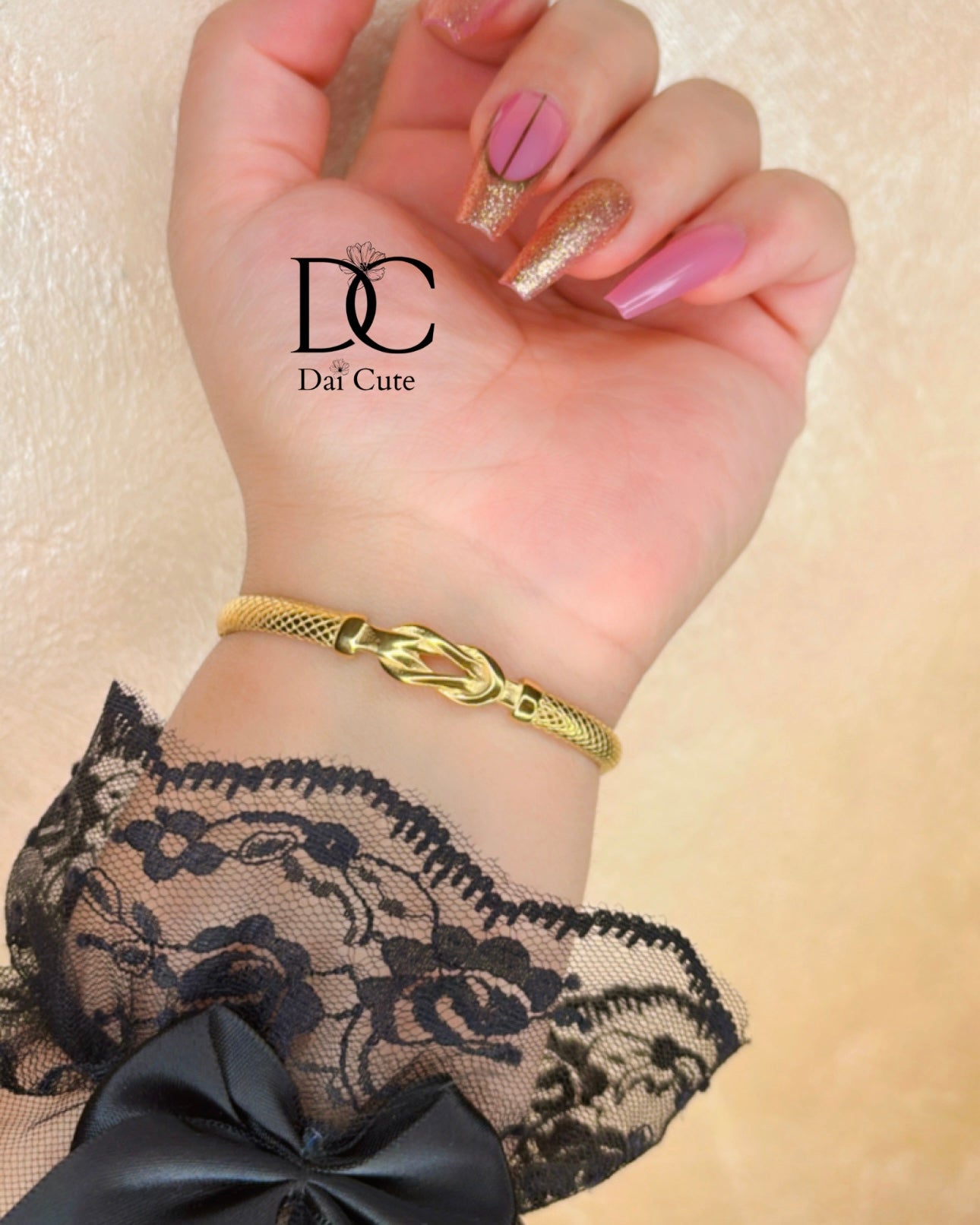 Bracciale nodo serpente