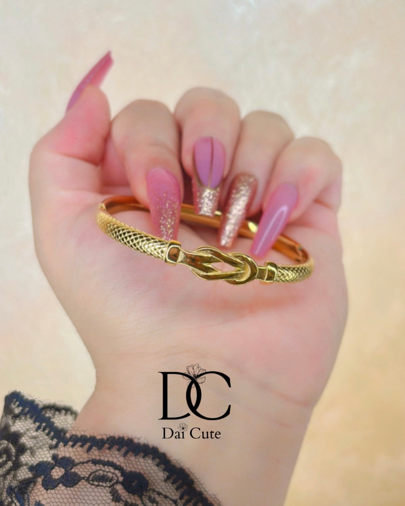 Bracciale nodo serpente