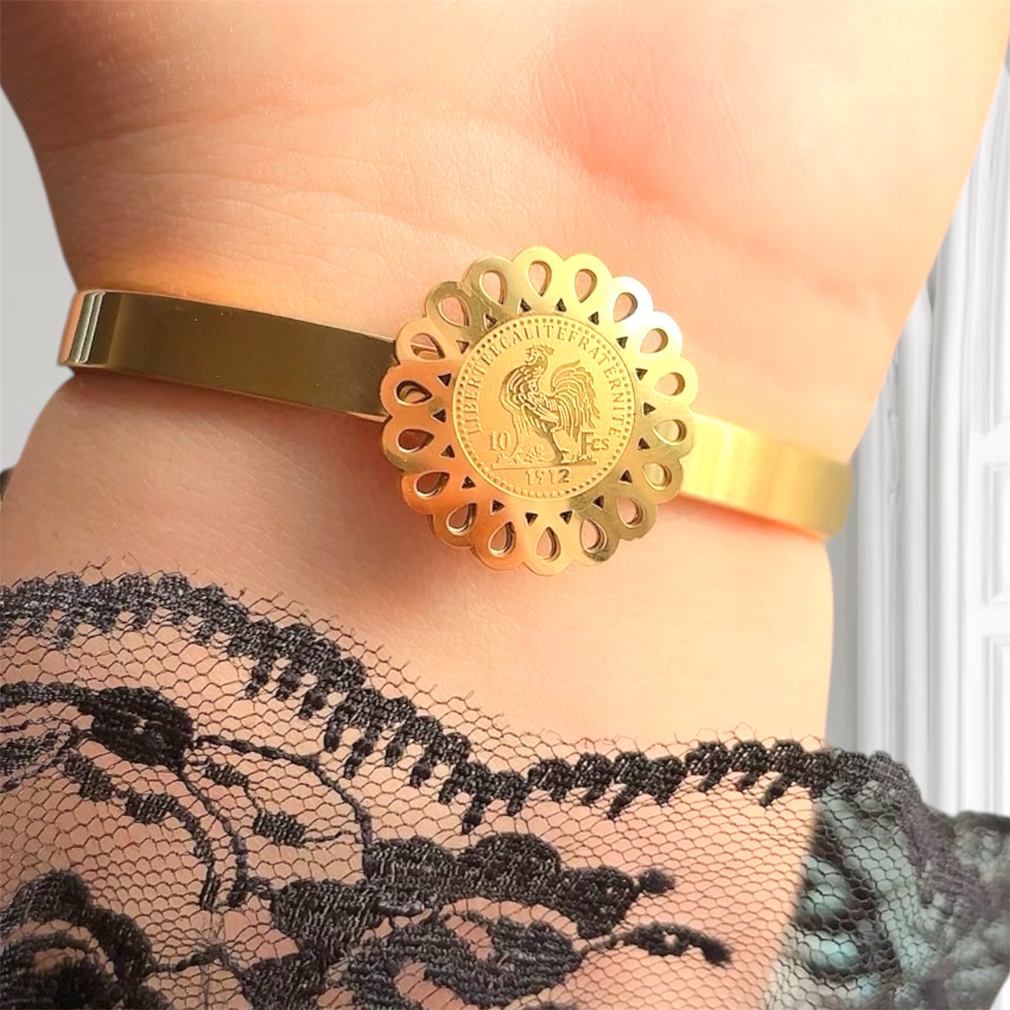Bracciale Farroj Pappagallo