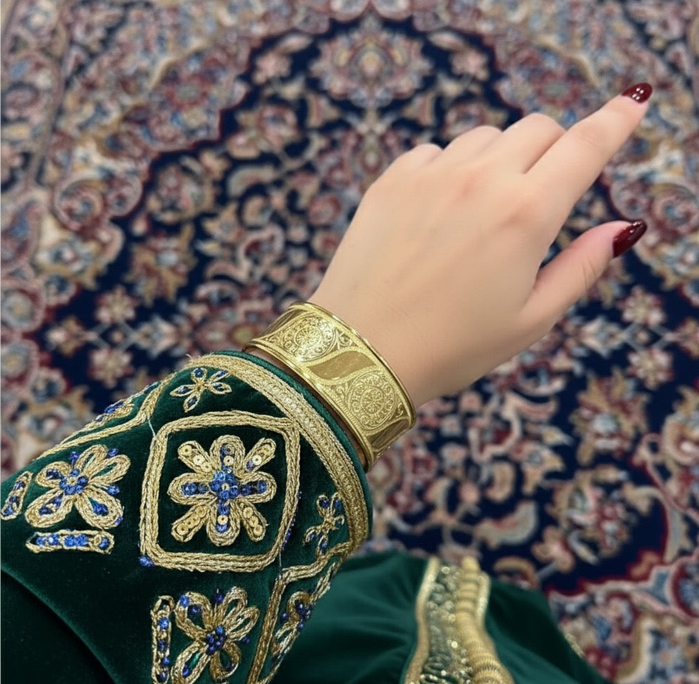 Braccia lehassir sabon