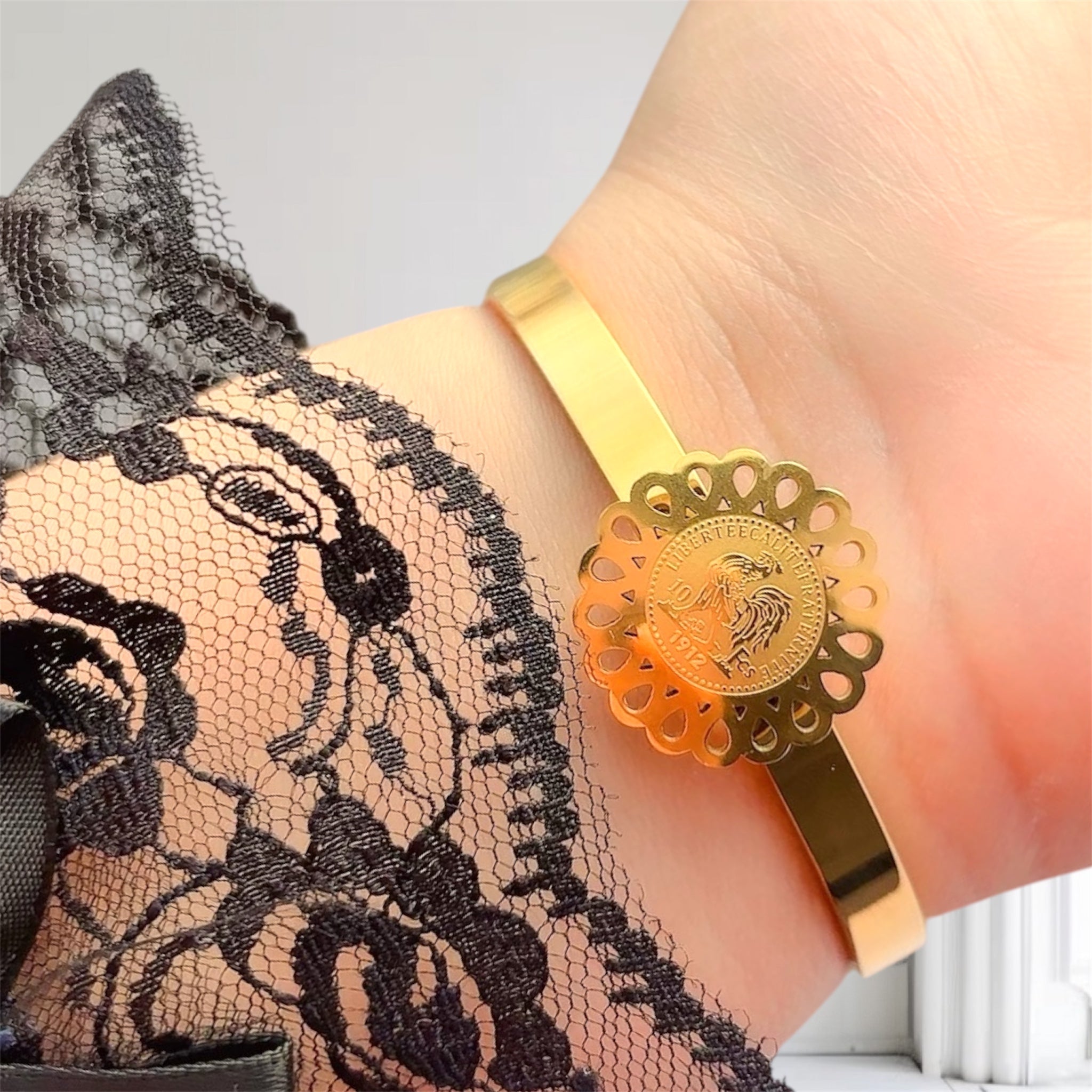Bracciale Farroj Pappagallo