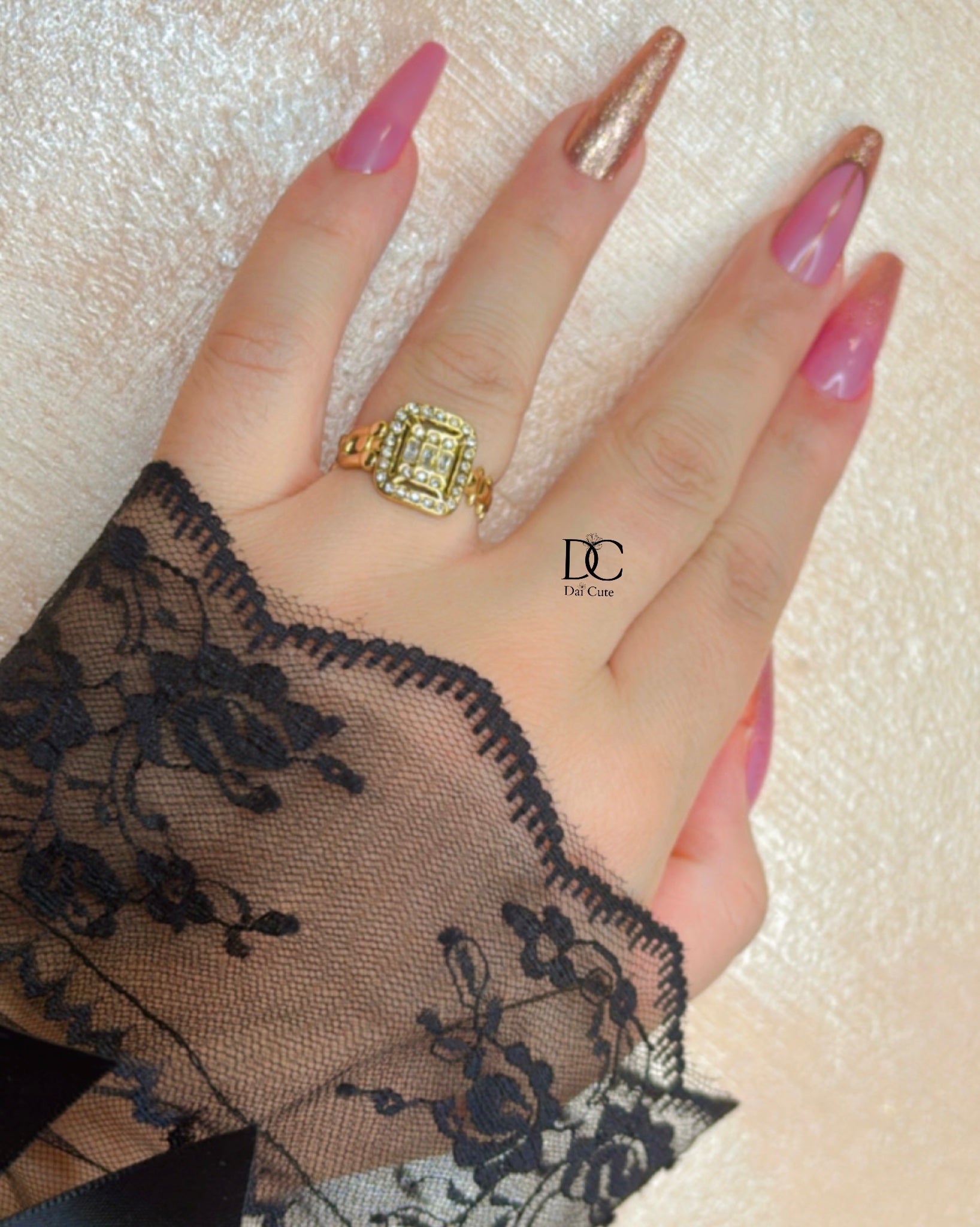 Anello Clash Tiffana