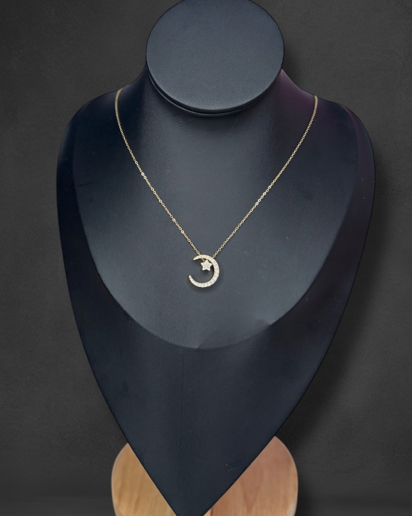 Collana luna e stella 🌟