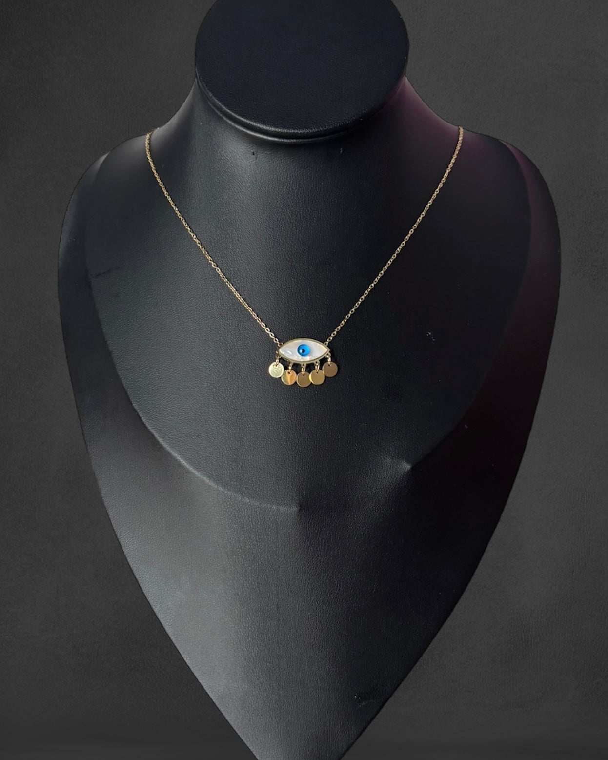 Collana occhi Azzurri