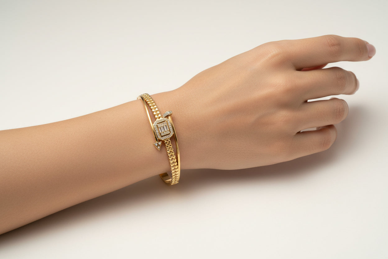 Bracciale clash
