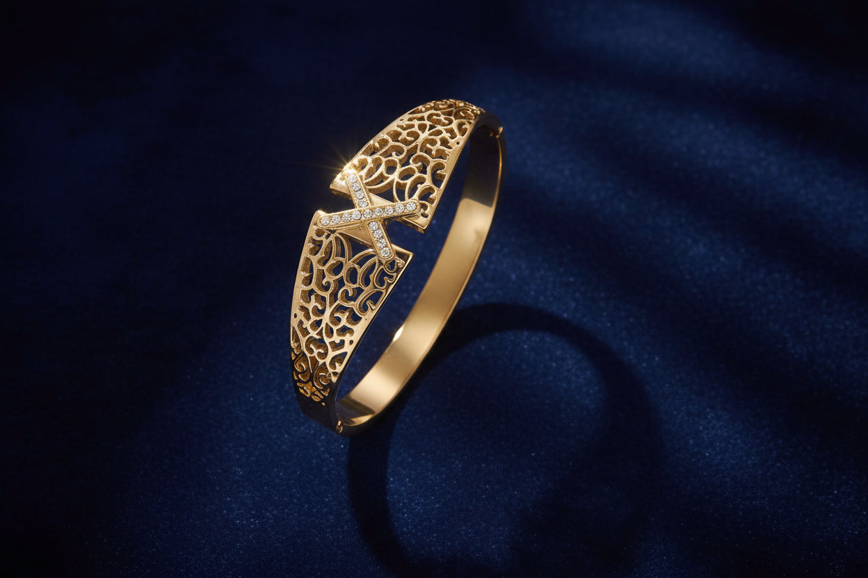 Bracciale X beldi