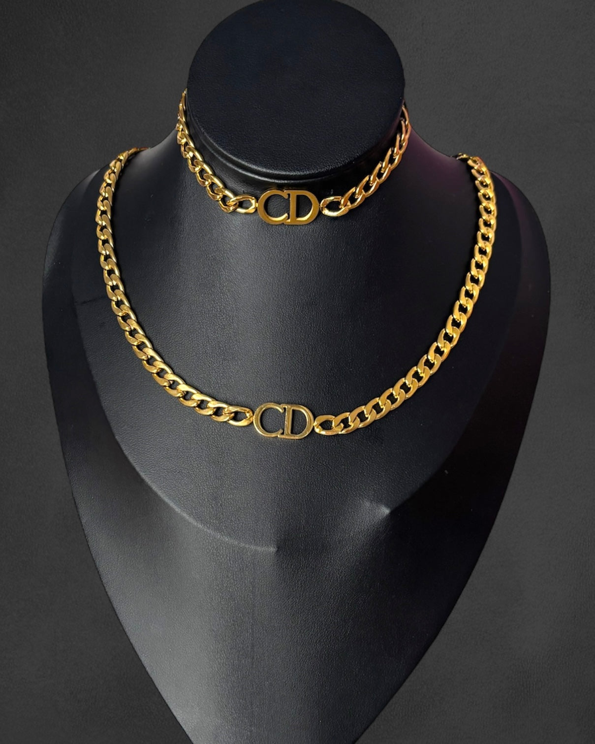 Set CD Collana Bracciale