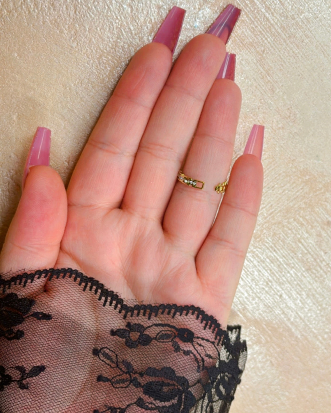 Anello Clash Tiffana