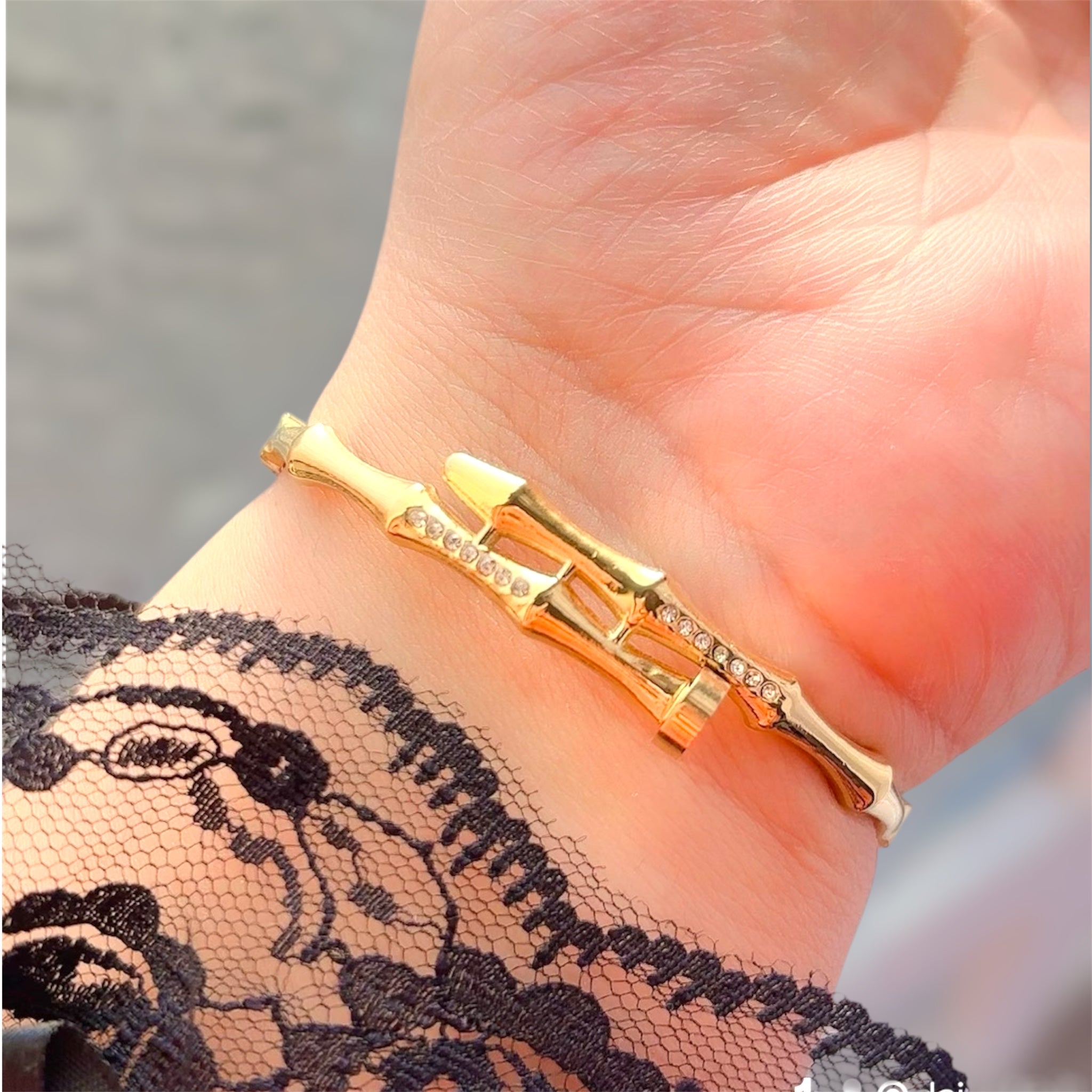Bracciale Bamboo