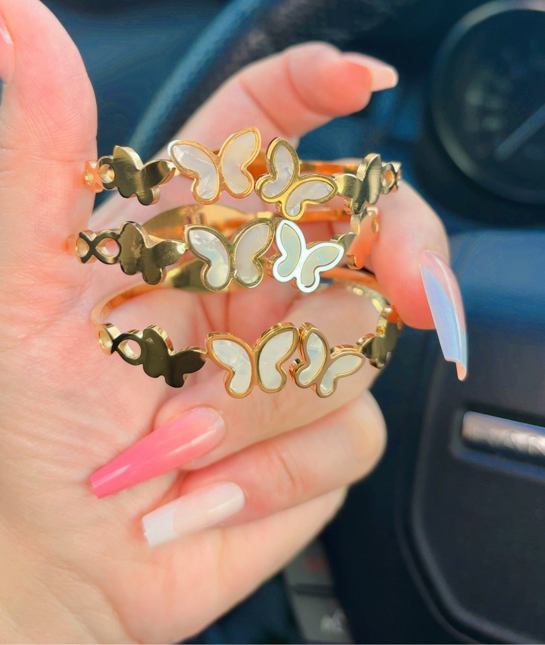 Bracciale Farfalla Elegance