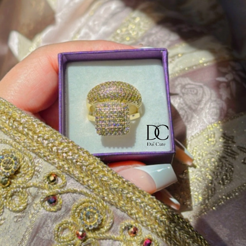 Anello Mariage Banana