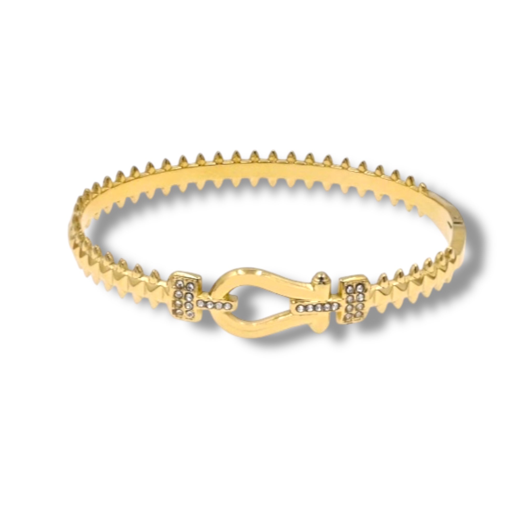 Bracciale Crash con Nodo