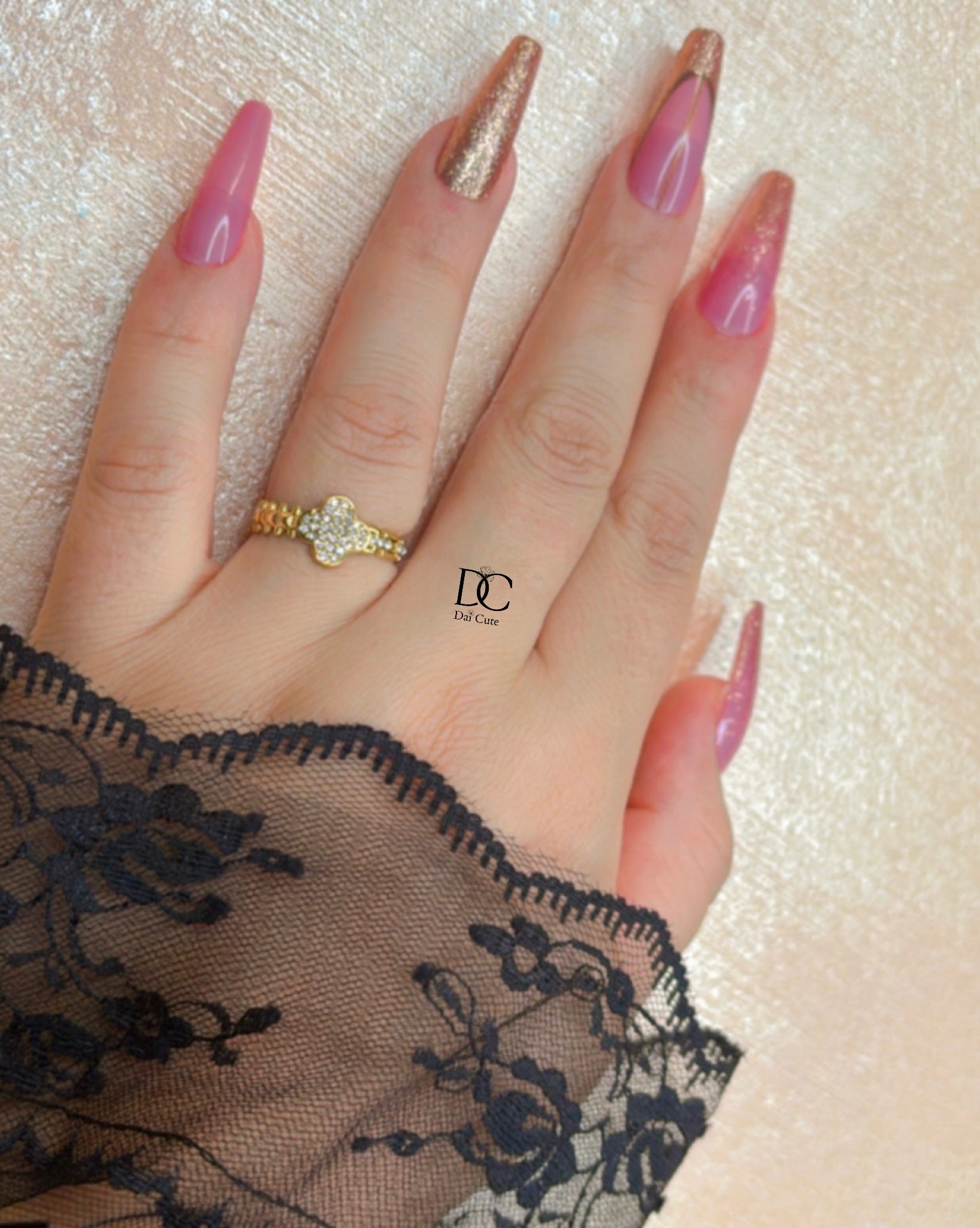 Anello Clash Tiffana