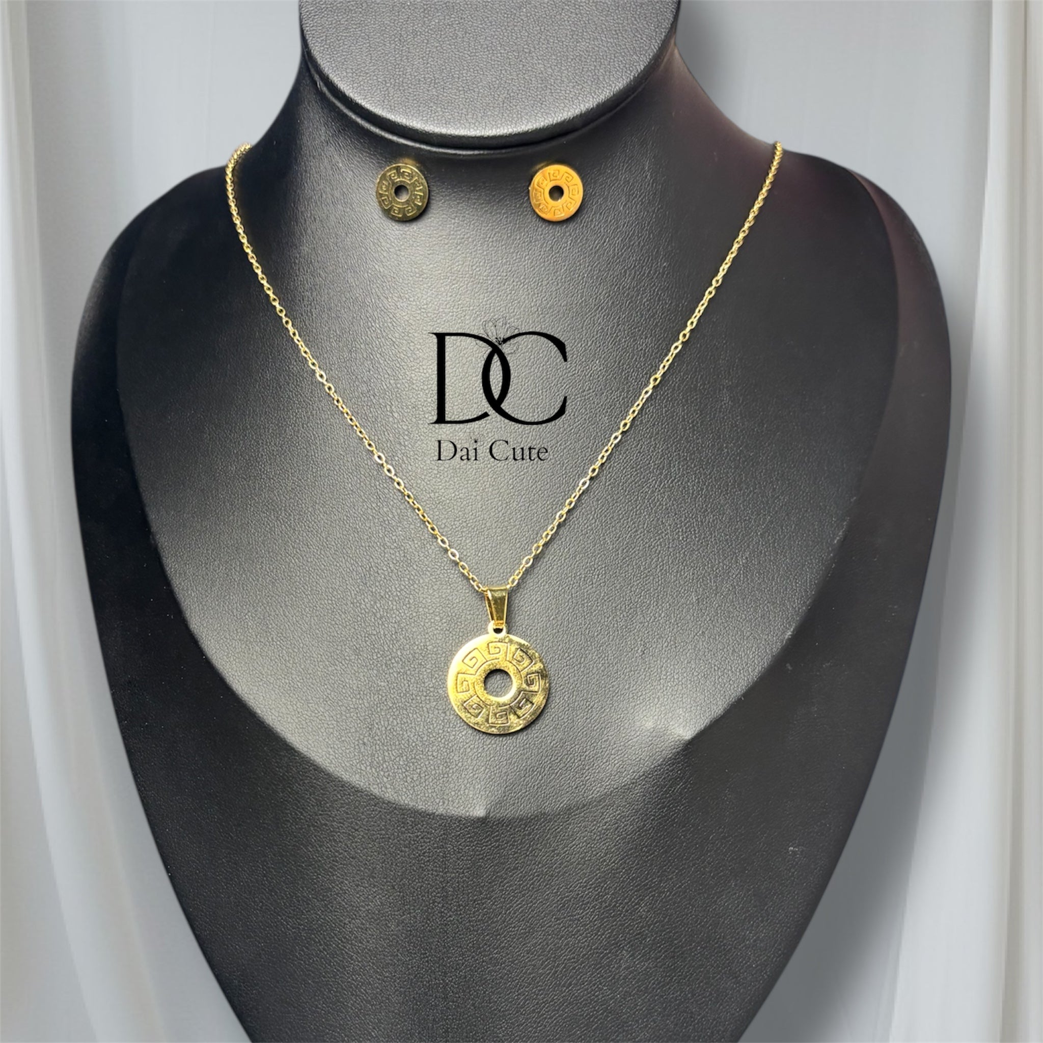 Set Versaa Collana orecchini