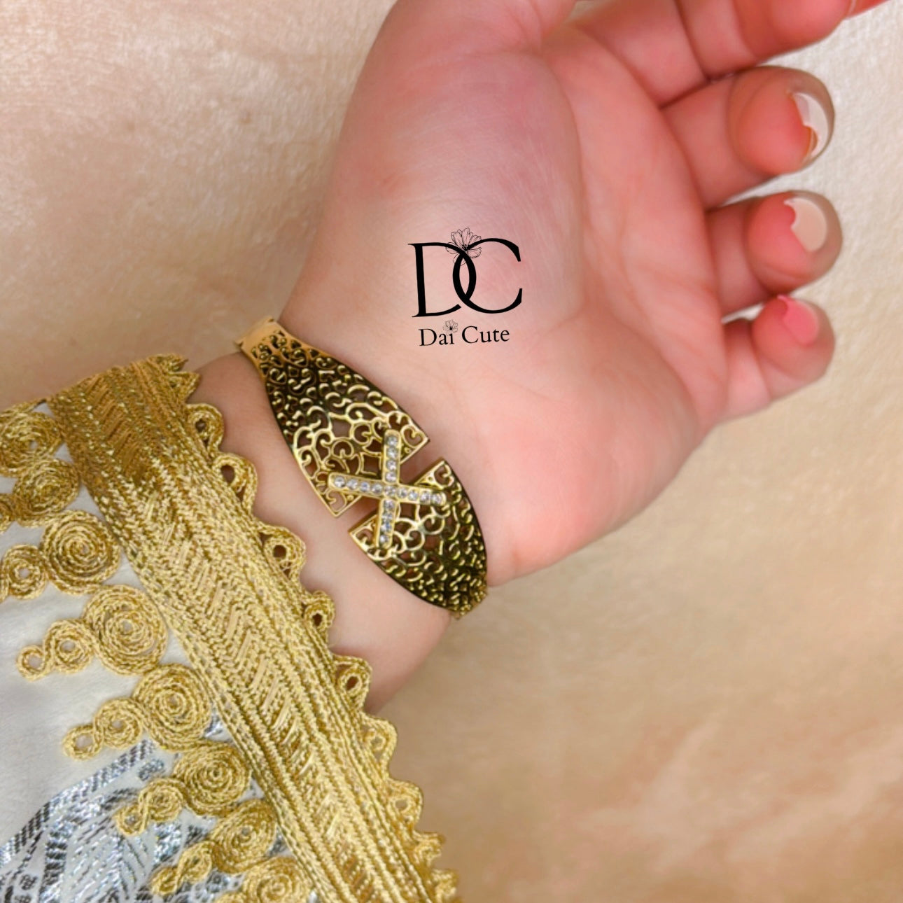 Bracciale X beldi
