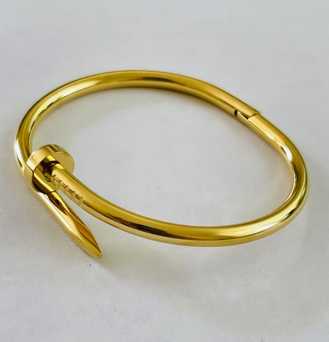 Bracciale Chiodo d’Oro