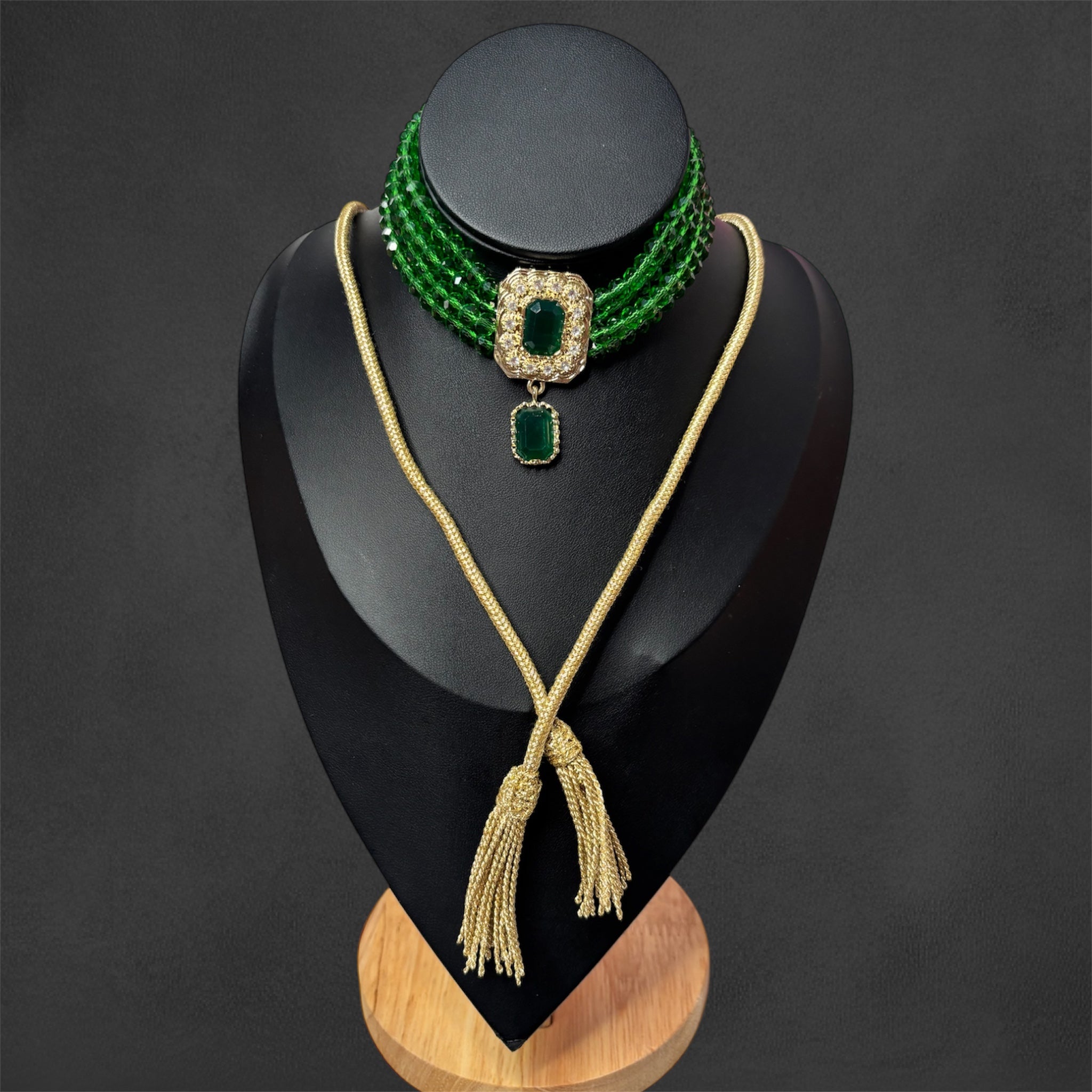Collana Chokr Beldi
