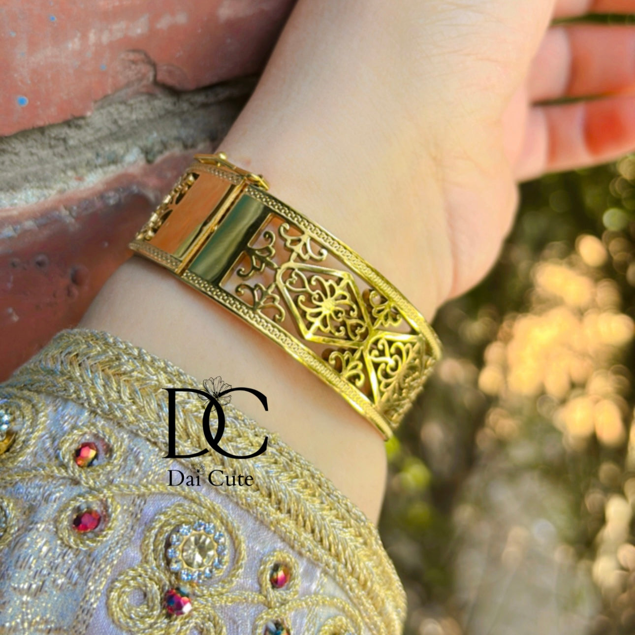 Bracciale Lallamoulati