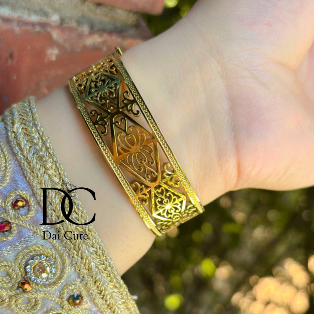 Bracciale Lallamoulati