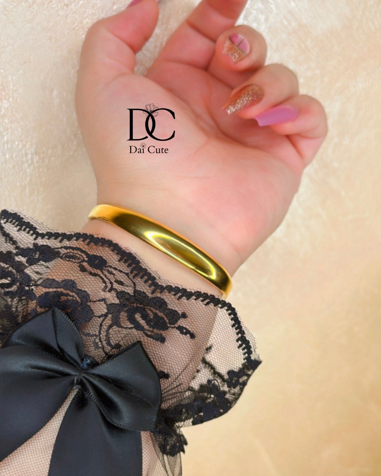 Bracciale Liscio