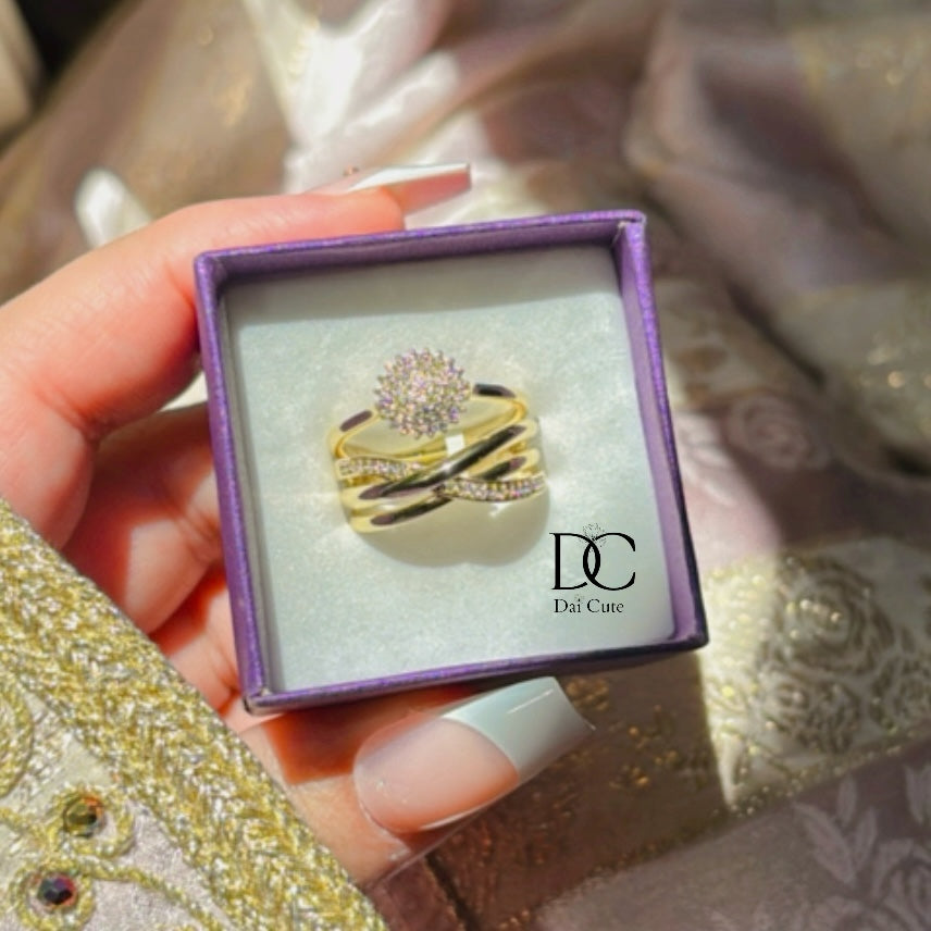 Anello Mariage Lalla